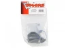 Traxxas Box receiver (sealed)/ wire cover/ foam pads upper lower/ silicone grease/ 2.5x8 CS (4)/ 3x4 GS (1)