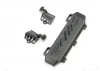 Traxxas Door battery compartment (1)/ vents battery compartment (1 pair) (fits right or left side)