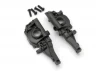 Traxxas Bulkhead rear (left right halves)/ 3x10MM BCS (4)