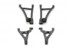 Traxxas Suspension arm set front (includes upper right left and lower right left arms)