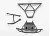Traxxas Bumpers front (1)/ rear (1)/ 2.5x14mm CS(2) (1:16 Slash)