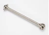Traxxas Driveshaft steel constant-velocity (shaft only 48mm)/ drive cup pin (1)