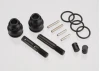 Traxxas Rebuild kit steel constant-velocity driveshafts (includes pins o-rings stub axles for driveshafts assemblies)