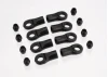 Traxxas Rod ends (8)/ hollow balls (8)