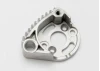 Traxxas Motor mount finned Aluminium