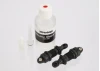 Traxxas Shocks GTR composite (assembled without springs) (2)