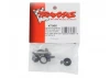 Traxxas Caps and spring retainers GTR Shock (upper cap (2)/ hollow balls (4)/ bottom cap (2)/ upper retainer (2)/ lower retainer (2)