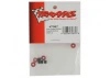Traxxas Piston damper (2x0.5mm hole red) (4)/ travel limiters (4)
