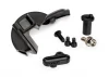 Cover - gear/ motor mount hinge post/ 3x10mm CS with split an