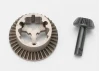 Traxxas Ring gear differential/ pinion gear differential