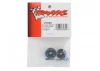Traxxas Cover plates differential (front or rear)/ gaskets (2)/ o-rings (2)/ 2x14mm BCS (4)