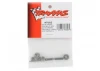 Traxxas Gear set differential (output gears (2)/ spider gears (3)/ differential output shafts (2)/ 1.5x6mm pin (3)/ 1.5x8mm pin (2)