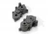 Traxxas Gearbox halves front rear
