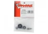 Traxxas Gear set transmission (includes 18T 25T input gears 13T idler gear (steel) 35T output gear M3x13.75 screw pin)