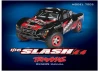 Traxxas Owners manual 1:16 Slash 4WD (model 7005)