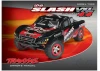 Traxxas Owners manual 1:16 Slash 4WD VXL (model 7009)