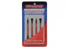 Traxxas Aluminium Push Rods red-anodized