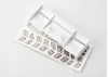 Traxxas High-Downforce Wing white