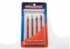 Traxxas Aluminium Toe Links red-anodized