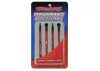 Traxxas Aluminium Toe Links red-anodized