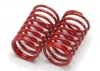 Traxxas Spring Shock (GTR) (1.76 rate orange) (1 pair)