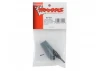 Traxxas Driveshaft assembly (1) left or right (fully assembled ready to install)/ 3x10mm screw pin (1)