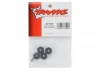 Traxxas Wheel hubs hex (4)/ axle pins (1.5x8mm) (4)