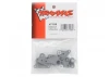 Traxxas Rocker arm set progressive-2/ plastic bushings (8)