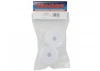 Traxxas Wheels dished 2.2 (white) (2)