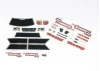 Traxxas Decal sheets 1:16 Summit VXL