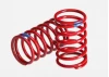 Traxxas Spring Shock (GTR) (2.925 rate blue) (1 pair)