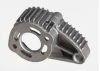 Traxxas Motor mount finned Aluminium (for 550 motors)