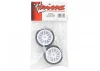 Traxxas Tires and wheels assembled glued (Rally wheels BFGoodrich Rally tires) (2)