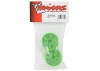 Traxxas 1:16 Rally Wheels - Volk Racing TE37 (Ken Block Green) (2)