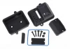 Traxxas Box receiver (sealed)/ foam pads/ 2.5x12mm CS (2)/ 3x6mm CS (2)/ 3x12mm BCS (2)