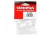 Traxxas Spring Shock white (GTR long) (0.623 rate orange) (1 pair)