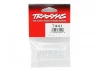 Traxxas Spring Shock white (GTR long) (0.653 rate green) (1 pair)