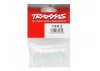 Traxxas Spring Shock white (GTR xx-long) (0.762 rate green) (1 pair)