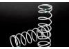 Traxxas Spring Shock white (GTR xx-long) (0.762 rate green) (1 pair)