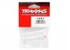 Traxxas Spring Shock white (GTR xx-long) (0.884 rate pink) (1 pair)