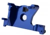 Traxxas Motor mount 6061-T6 Aluminium (blue-anodized)