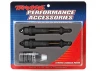 Traxxas Shocks GTR xx-long hard-anodized PTFE-coated bodies with TiN shafts (assembled) (2) (without springs)