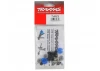 Traxxas Rebuild kit GTR long/xx-long Shocks (x-rings bladders pistons piston nuts Shock rod ends hollow balls) (renews 2 Shocks)