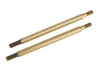 Traxxas Shaft GTR xx-long TiN-coated (2)