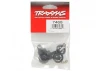 Traxxas Caps and spring retainers GTR long/xx-long Shock (upper cap (2)/ hollow balls (4)/ bottom cap (2)/ upper retainer (2)/ lower retainer (2)