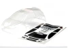 Traxxas Body LaTrax 1:18 Rally (clear requires painting)/ decals