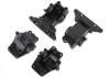 Traxxas Bulkhead front rear / differential housing front rear