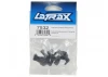 Traxxas Caster blocks (c-hubs) (2)/ steering block (2)