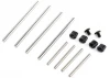 Traxxas Suspension pin set complete (front rear) / hardware