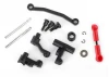 Traxxas Steering bellcranks servo saver/ spring/ spring retainer/ posts/ draglink